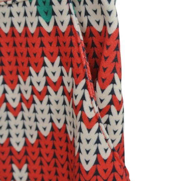 Shinesty Holiday Knit-Print Overalls w/ Bottle Opener (Size S) - Picture 10 of 14